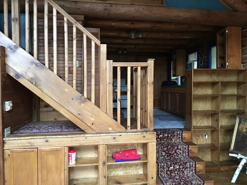 Portti kauniiseen pitkälle järvelle !!!