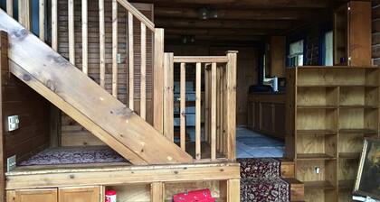 Portti kauniiseen pitkälle järvelle !!!