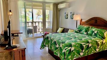 1 chambre, fer et planche à repasser, Wi-Fi gratuit, draps fournis