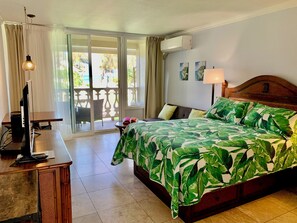 1 soveværelse, strygejern/strygebræt, gratis Wi-Fi, sengetøj