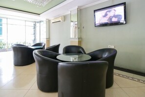 Lobby - Mariani International Hotel (Padang)