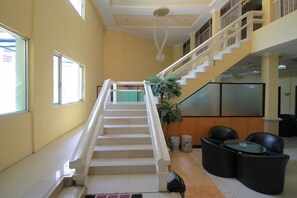 Staircase - Mariani International Hotel (Padang)