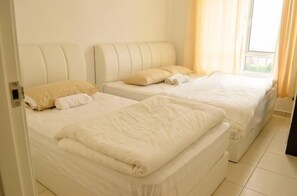 Appartement, 3 chambres