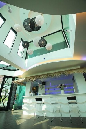 Interior detail - Maple House Riverside (Dongshan)