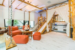 Loft Familial, 2 grands lits