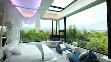 Chambre Quadruple Confort (Blue Bay Bali)