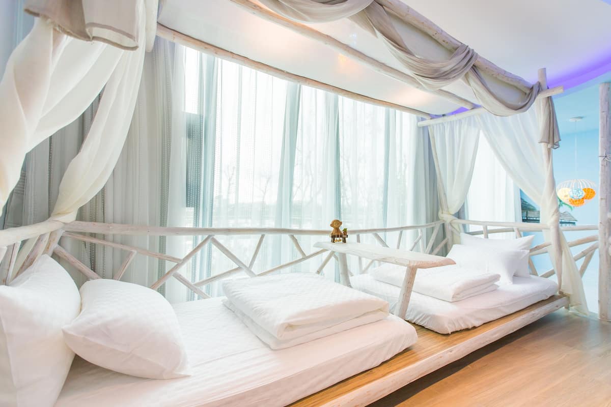 Family Loft | View from room