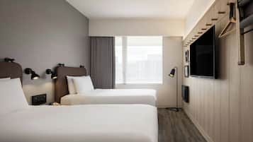 ๋ฃธ, ์ฑ๊ธ์นจ๋ 2๊ฐ | ์ฑ
์, ๋
ธํธ๋ถ ์์
๊ณต๊ฐ, ๋ฌด๋ฃ WiFi, ์นจ๋ ์ํธ