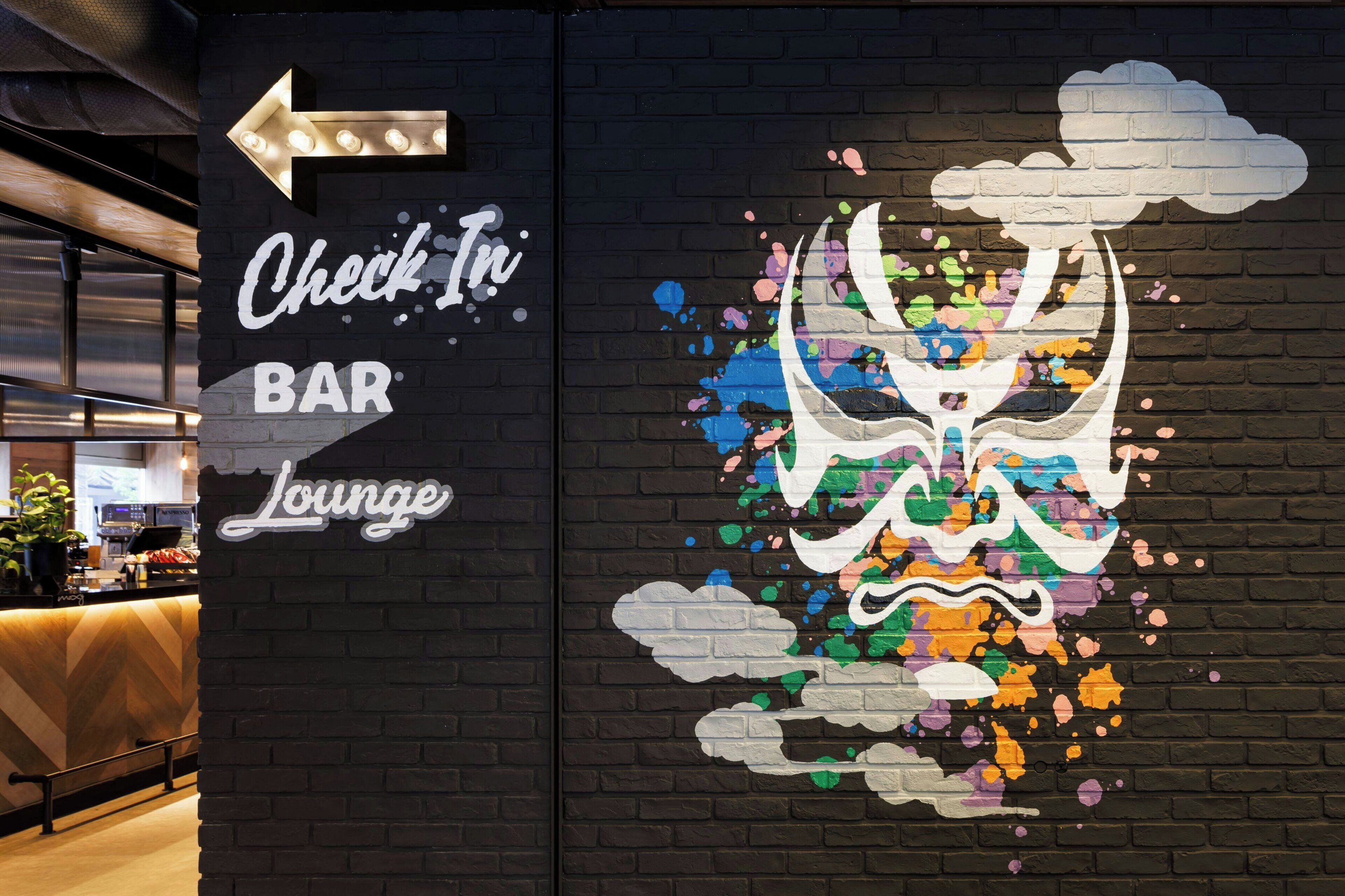 Foto - MOXY Tokyo Kinshicho