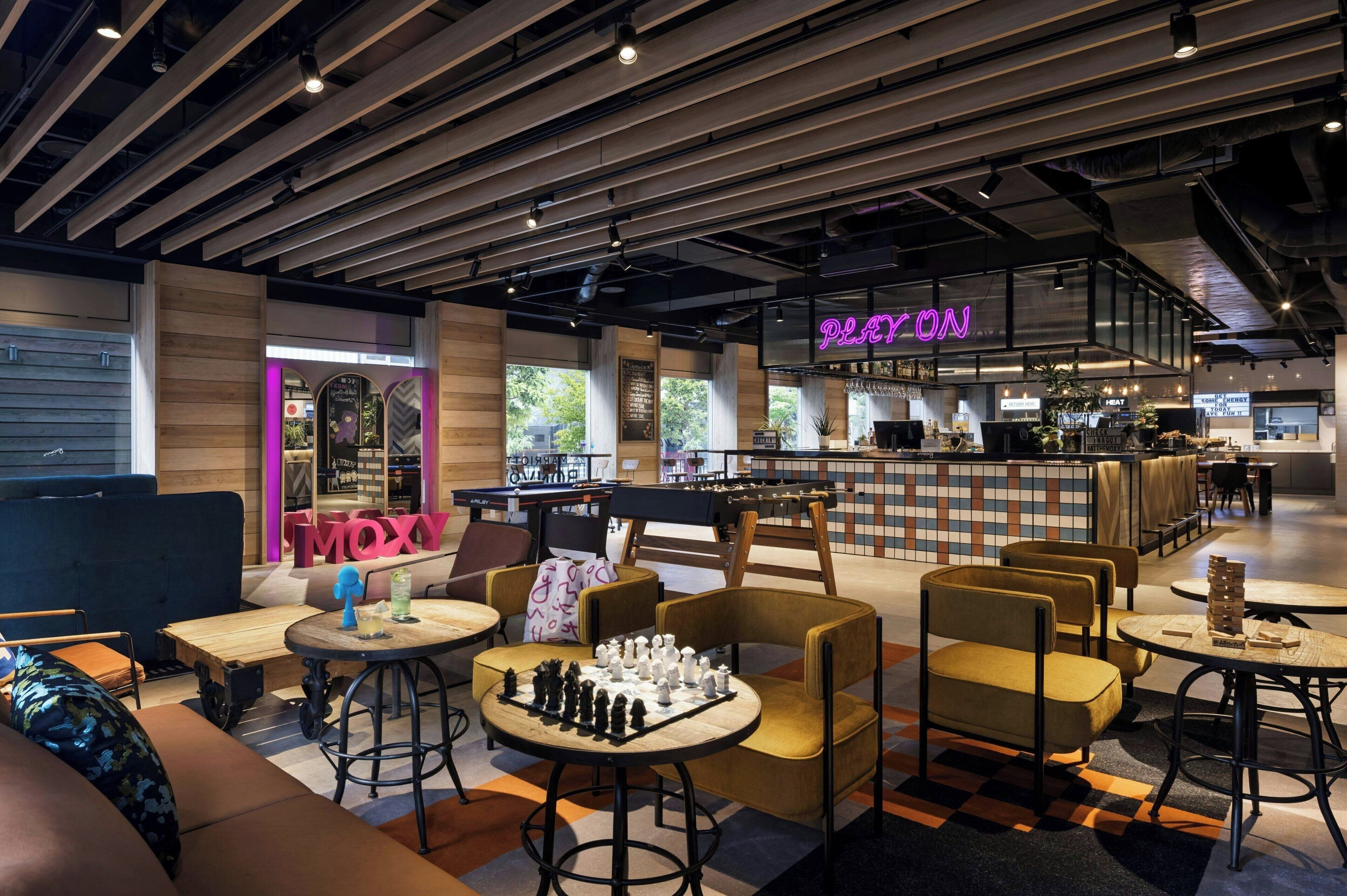 Foto - MOXY Tokyo Kinshicho