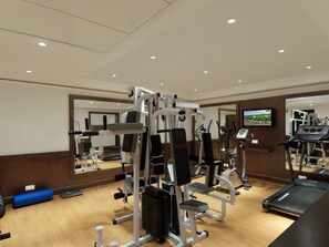 Gym - Inde Hotel Vista Woods (Gurugram)