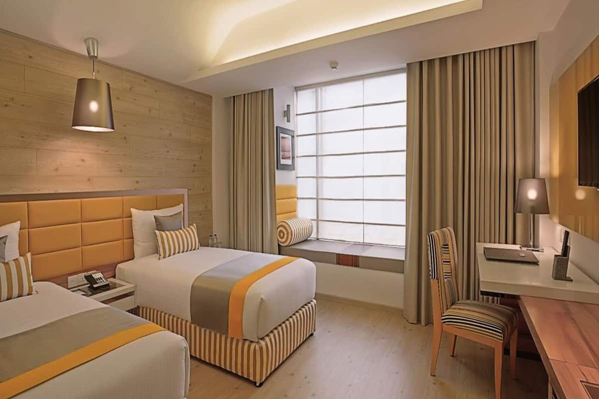 Chambre Deluxe avec lits jumeaux, 1 chambre