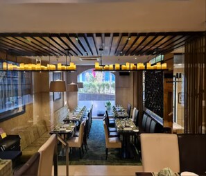 Vegetarian cuisine - Barsana Boutique Hotel (Kolkata)