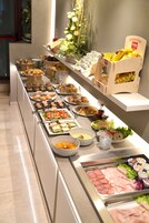 Desayuno continental incluido todos los días 