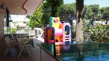 Aire de jeux - extérieure