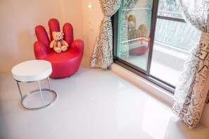 Vierpersoonskamer | Kameruitzicht