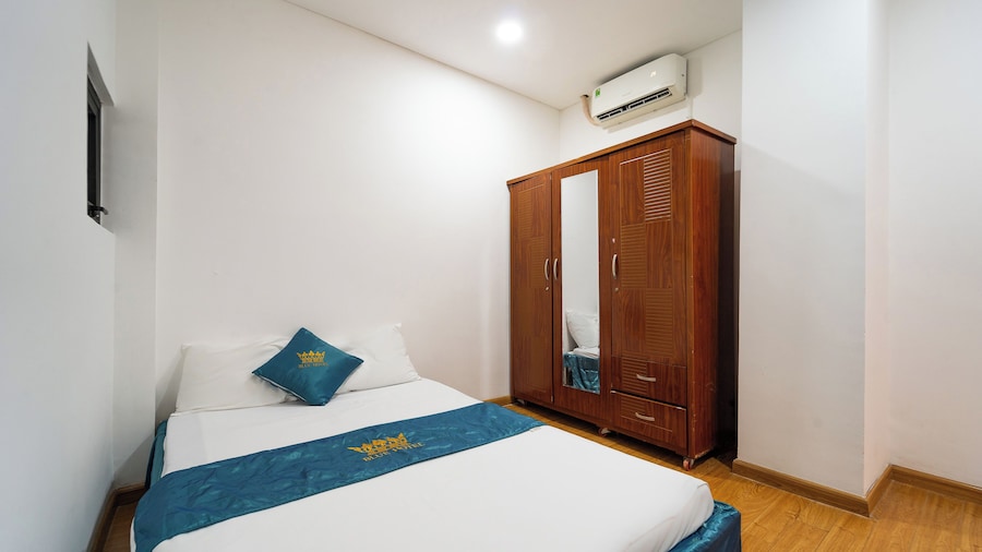The Blue Hotel