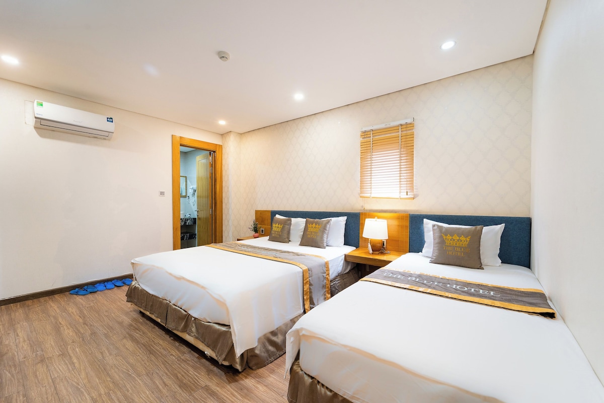 Triple Room (3 Pax, NO Window)
