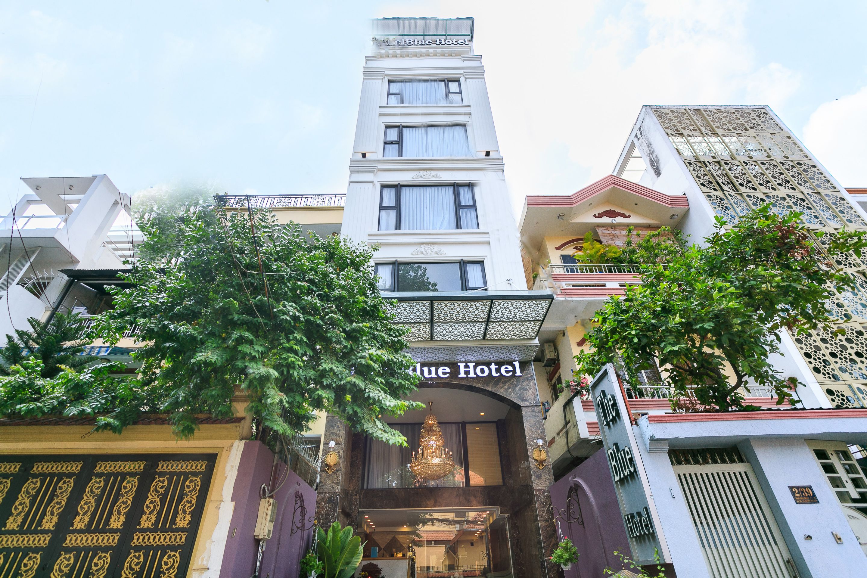 Photo - The Blue Hotel