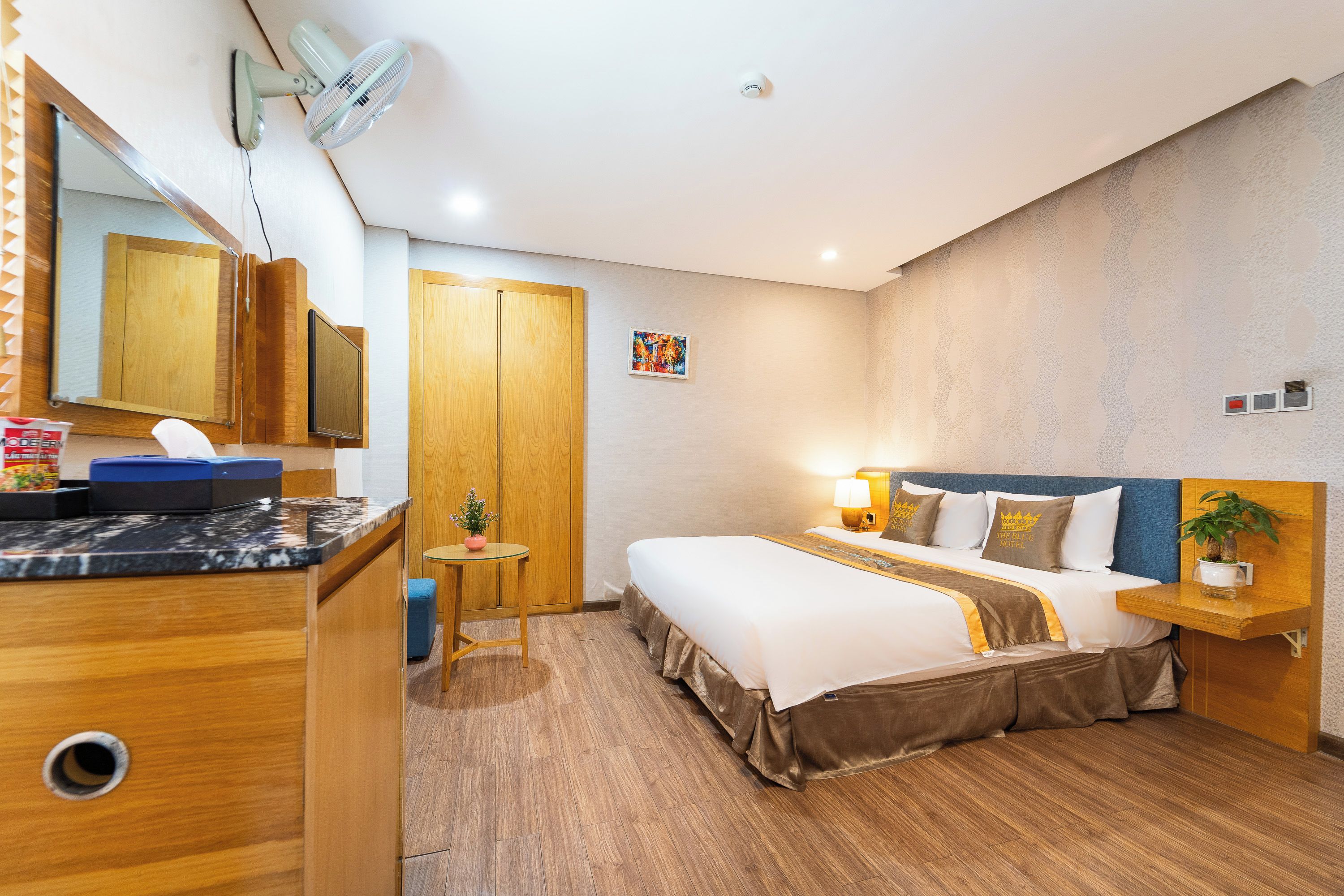 Foto - The Blue Hotel