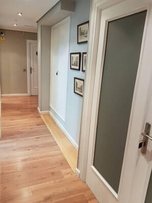 Intérieur de l’entrée