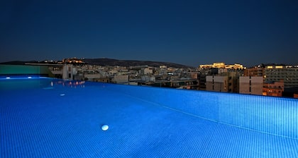 Athens Mosaico Suites and Apartments