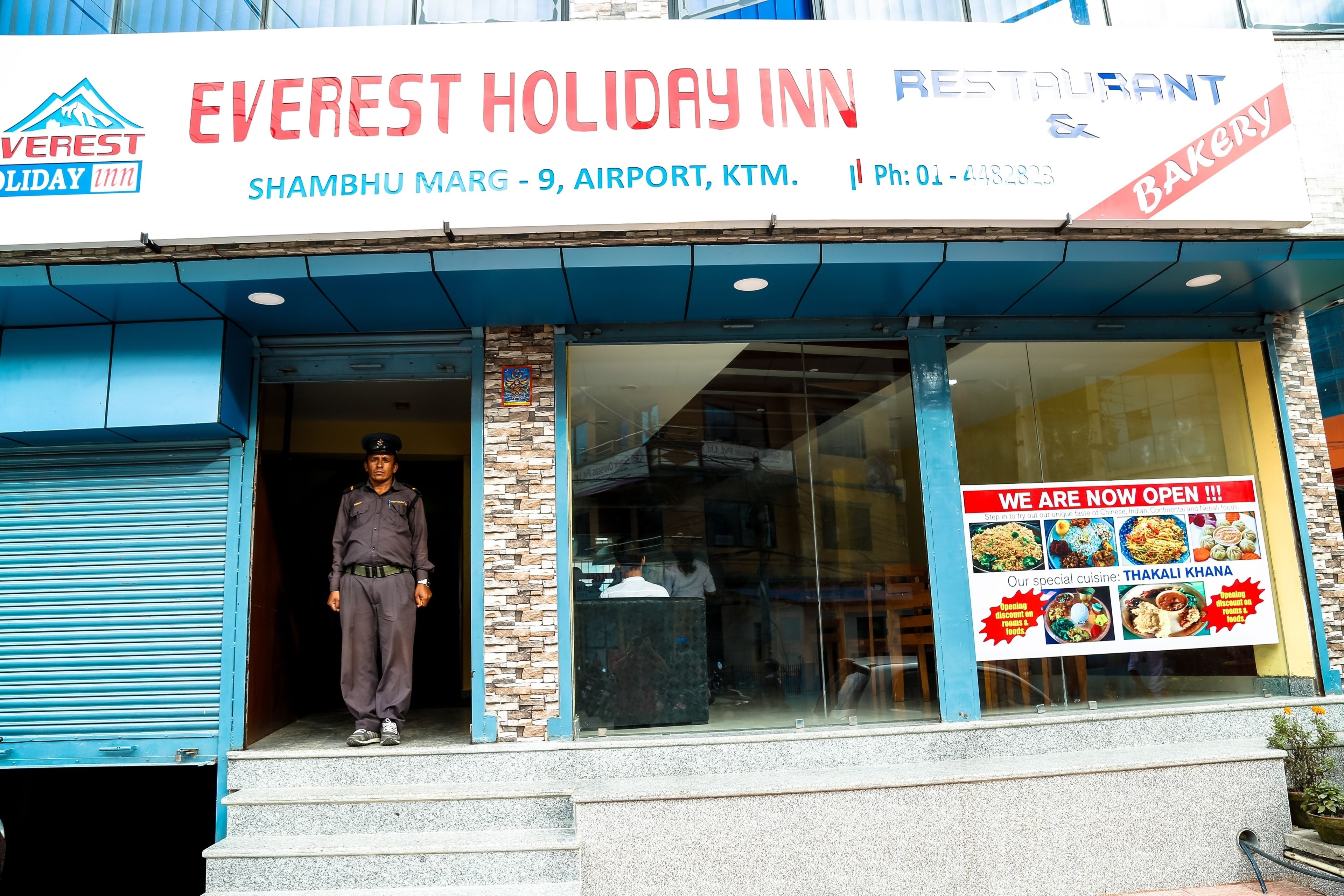 Foto - Everest Holiday Inn