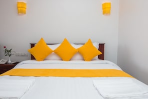 Vue de la chambre