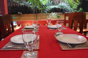 Restaurant - Bou Savy Villa (Siem Reap)