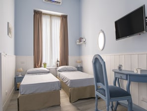 Habitación con 2 camas individuales | Vistas desde la habitación