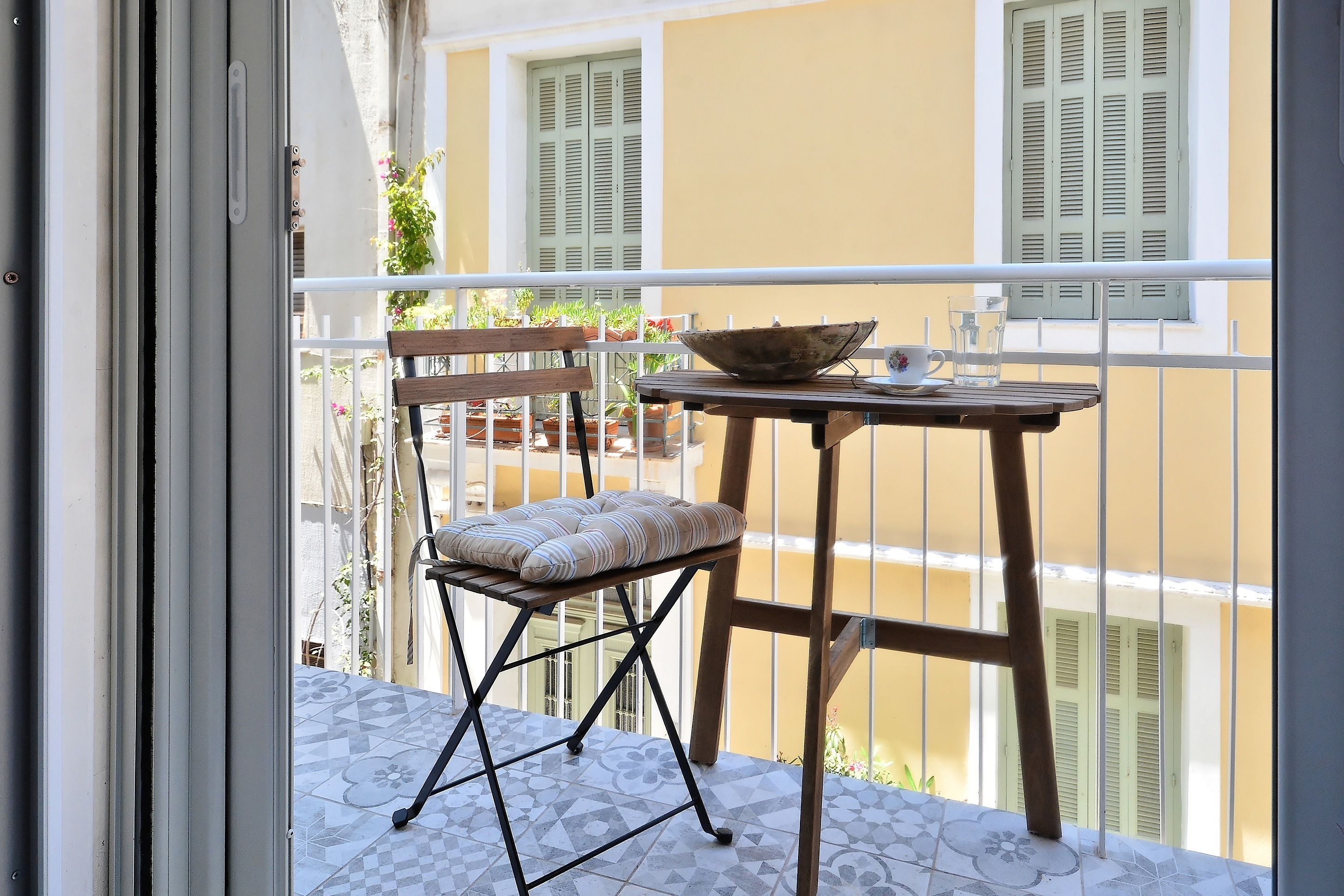 Apartment, 2 Bedrooms, City View | Balcony