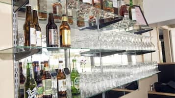 Bar (på overnatningsstedet)