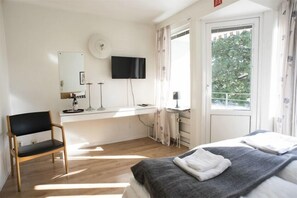 Living area - Hotell Dacke (Virserum)
