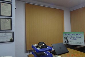 Exterior detail - Distinctive Nepal Home Stay (Kathmandu)