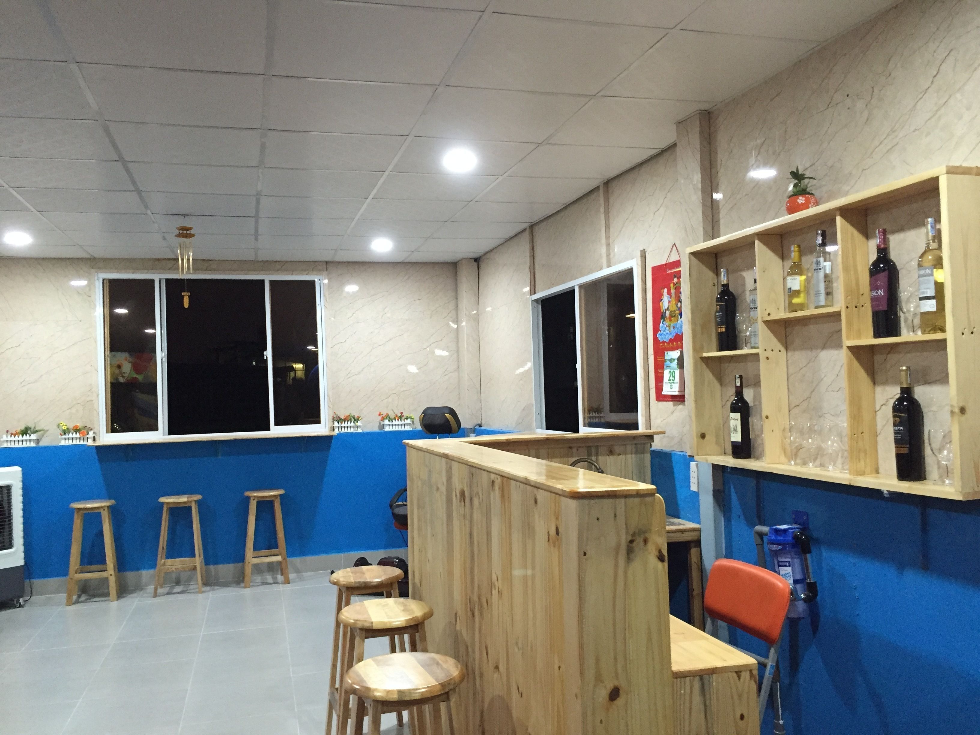 Bar (ter plaatse)