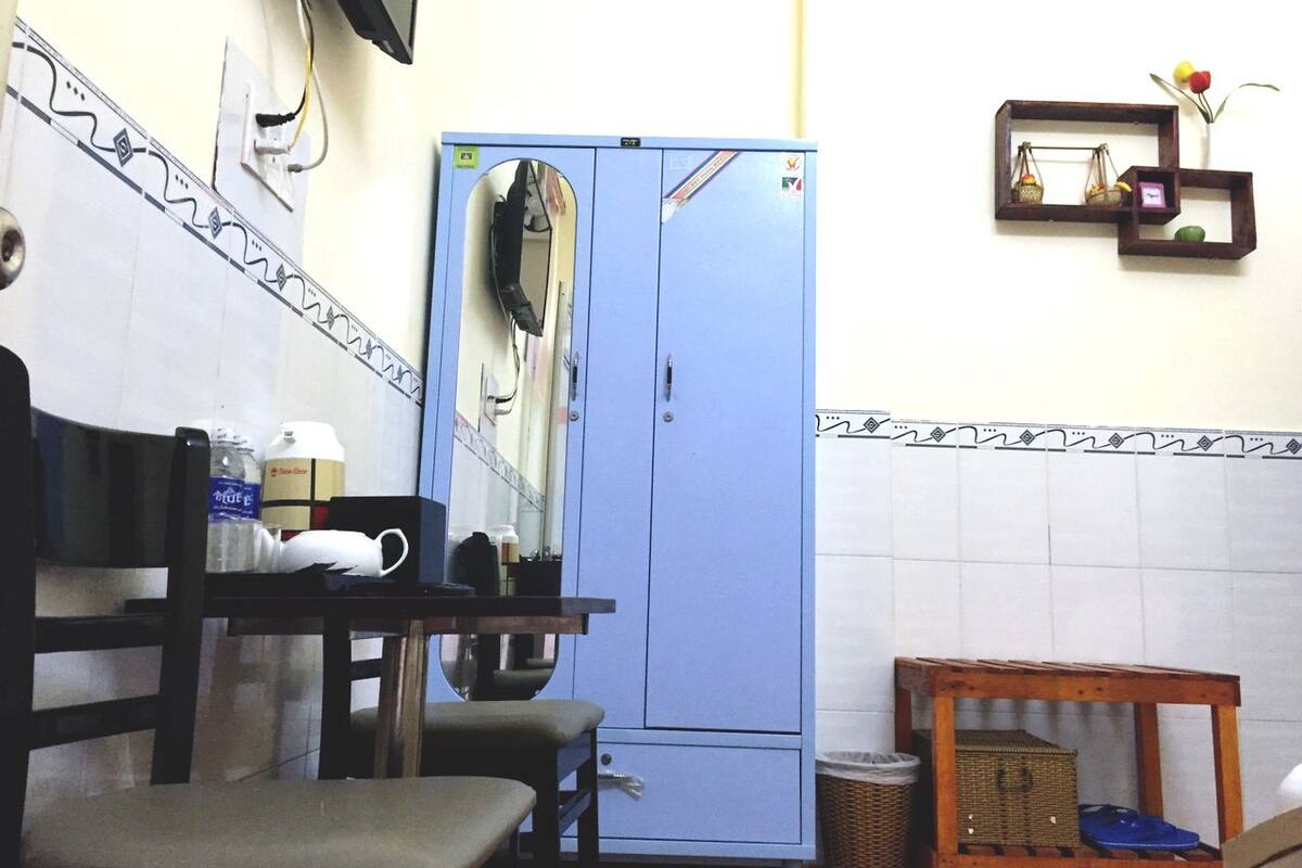 Standard Room | Premium bedding, desk, WiFi (free)
