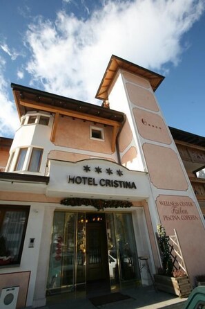 Lobby - Hotel Cristina (Pinzolo)
