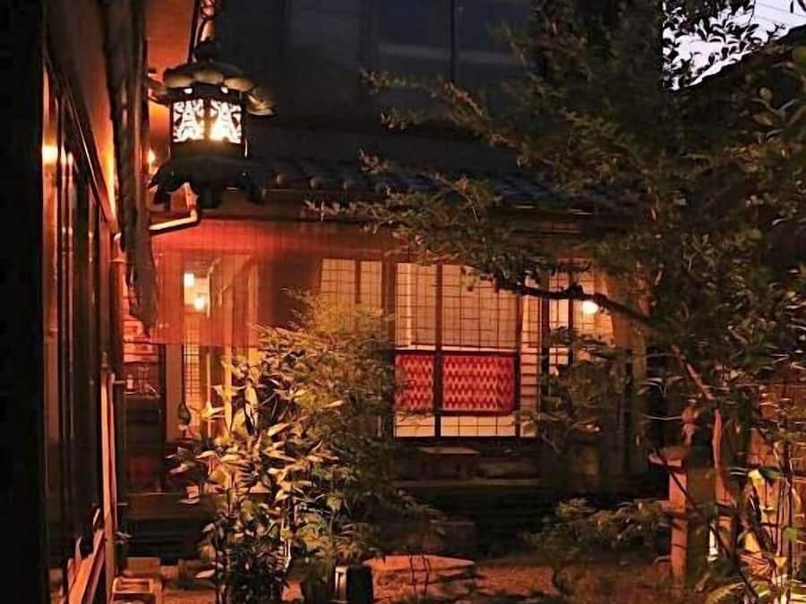 Jardin japonais