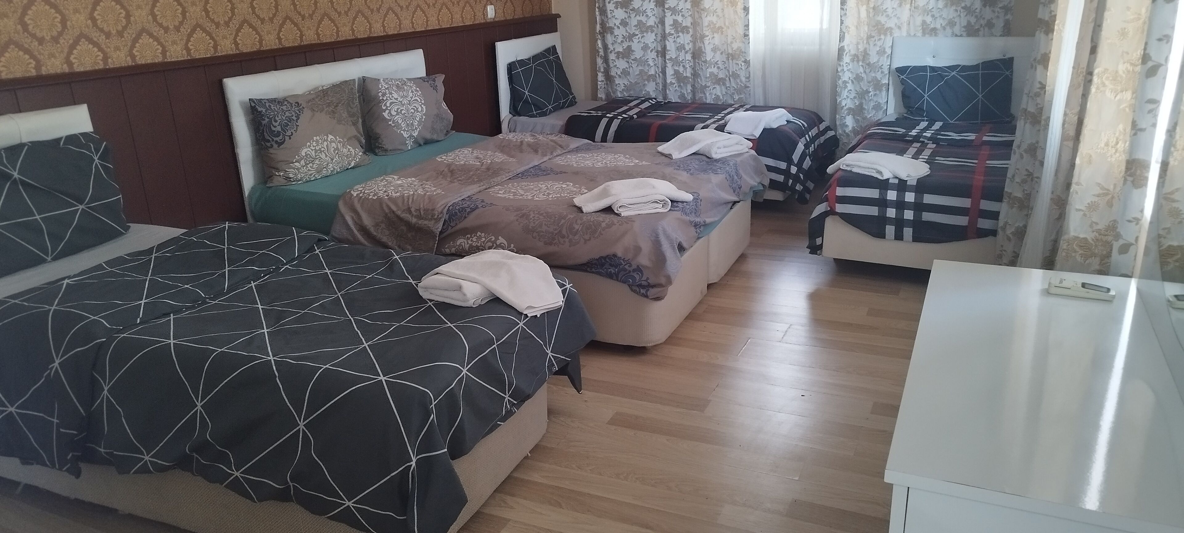 standard single room | desk, soundproofing, iron/ironing board, free wifi