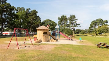 Children's play area - outdoor
