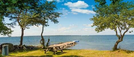 Vista da propriedade