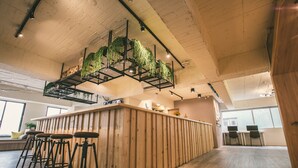 Bar (på overnattingsstedet)