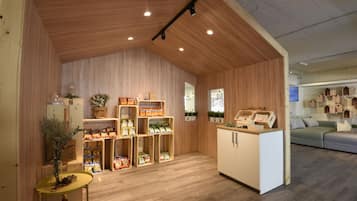 Designer store
