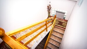 Staircase - Apartment Red House (Visoko)
