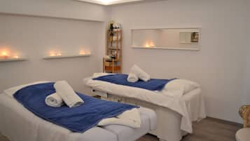 Turkish bath, body treatments, body scrubs, facials