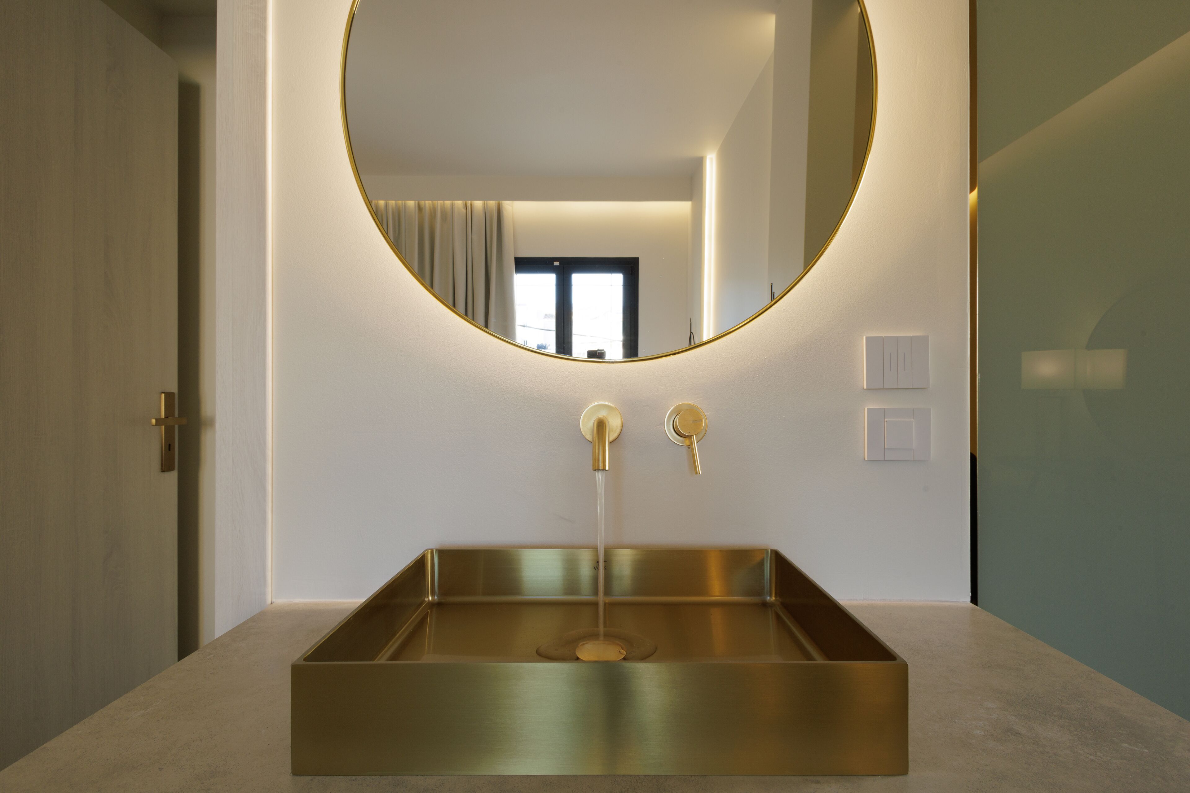 premium double room | 1 bedroom, minibar, in-room safe, desk