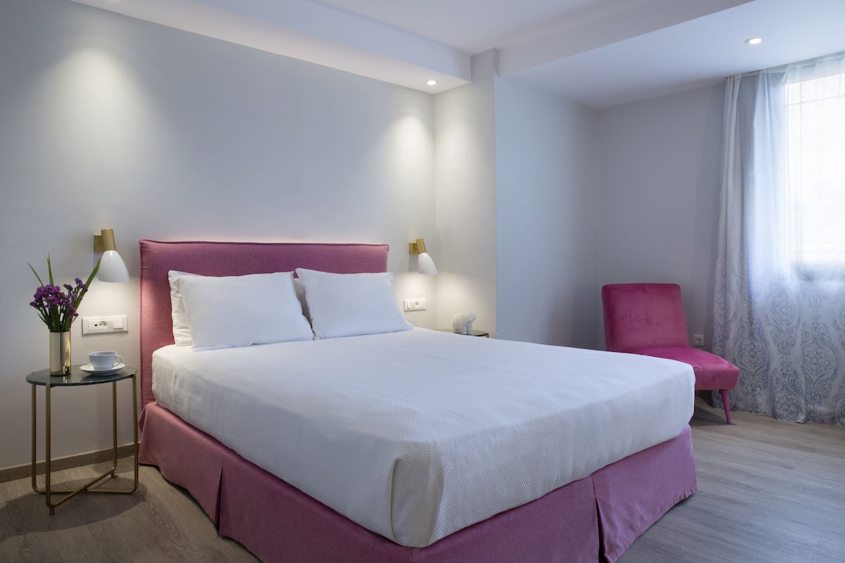Deluxe-Doppelzimmer