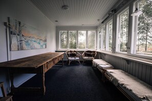 Villa Apukka | Terrasse/gårdhave