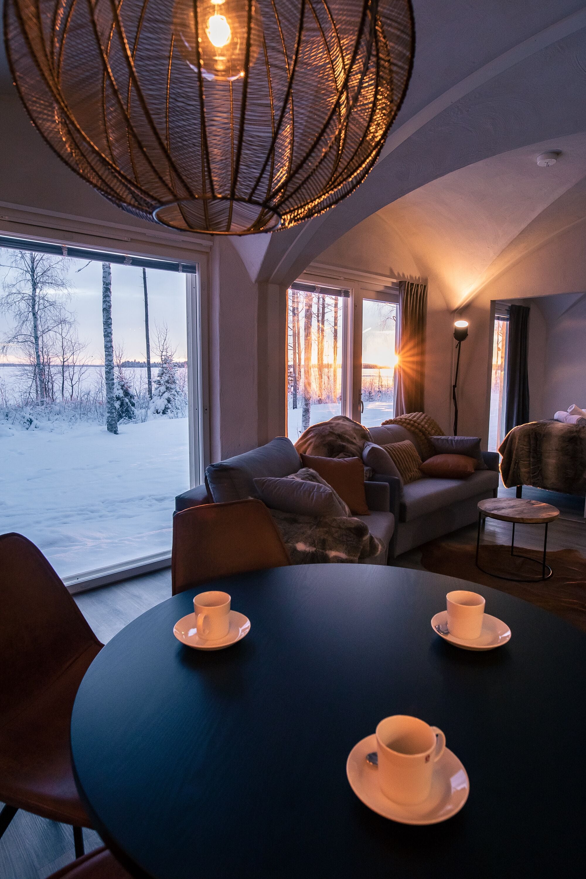 Apukka Lakeview Suite | Lake view