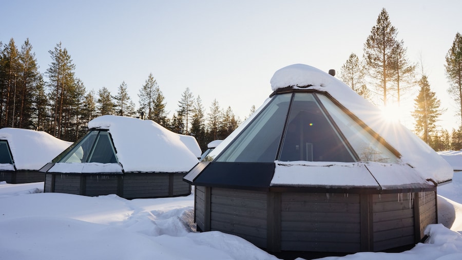 Apukka Resort